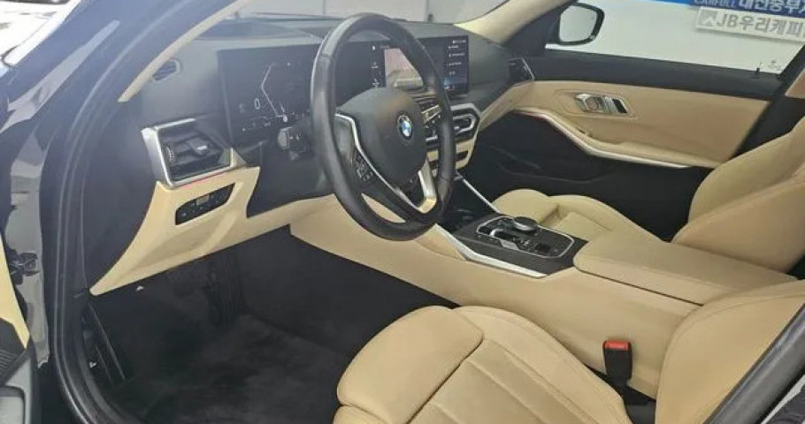 Bmw 3-Series 