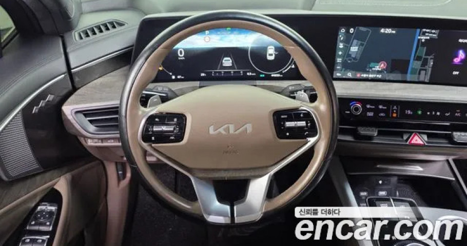 Kia K8 