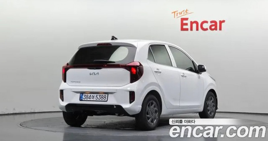 Kia Morning (Picanto) 
