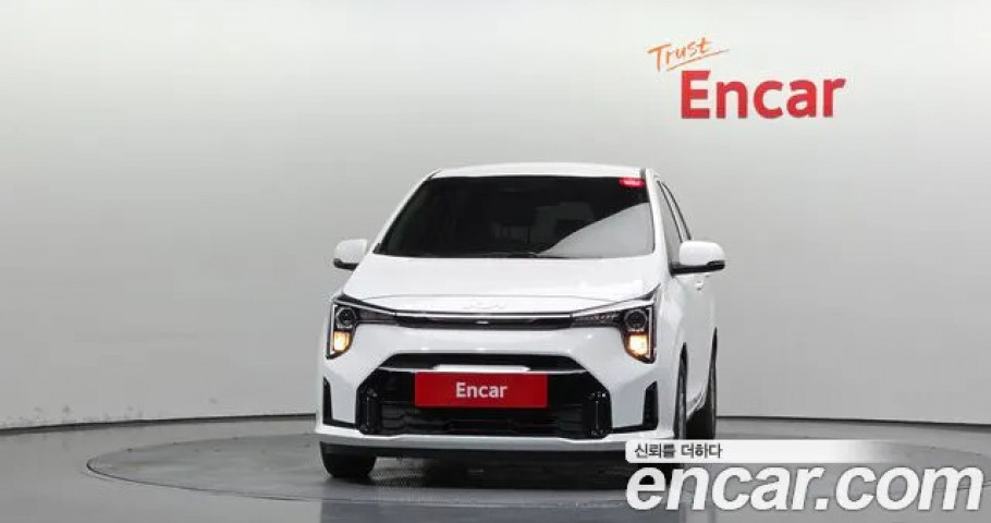 Kia Morning (Picanto) 