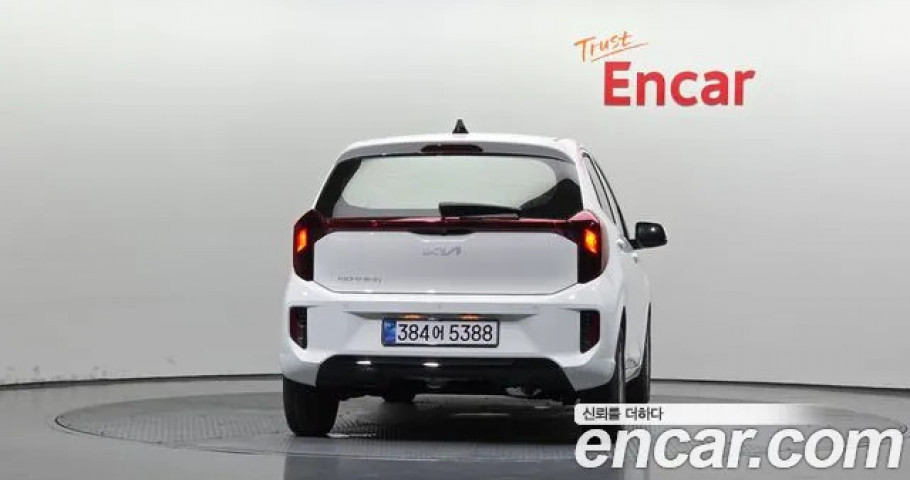 Kia Morning (Picanto) 