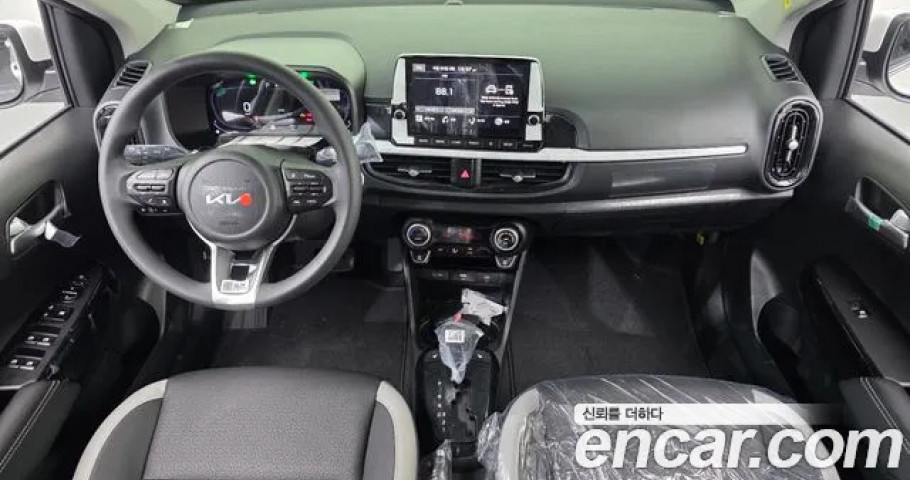 Kia Morning (Picanto) 