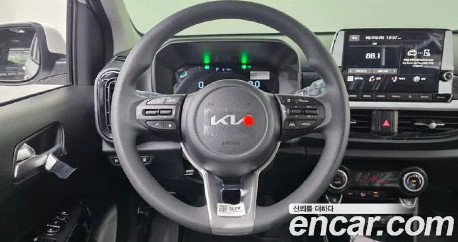 Kia Morning (Picanto) 
