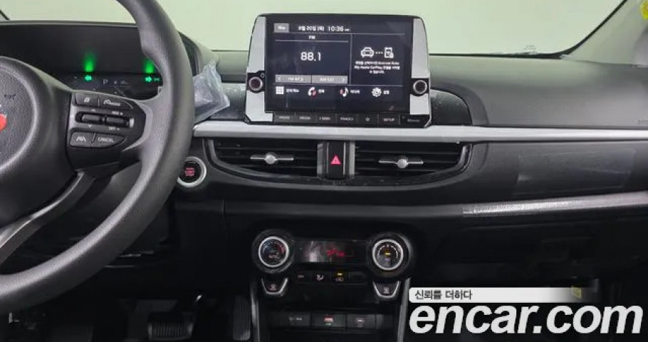 Kia Morning (Picanto) 