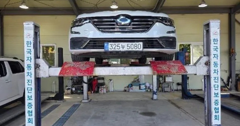 Renault Sm6 