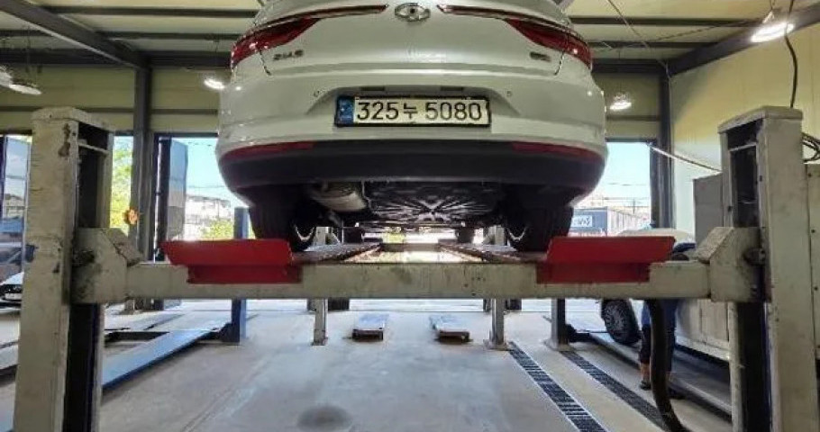 Renault Sm6 