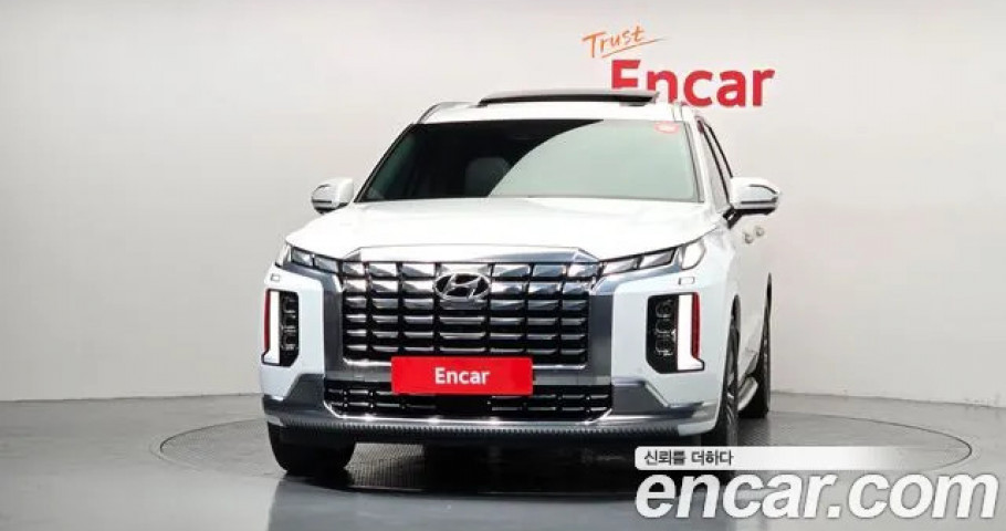 Hyundai Palisade 