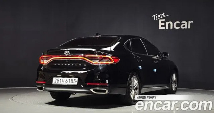 Hyundai Grandeur 