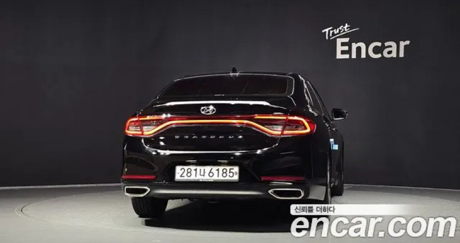 Hyundai Grandeur 
