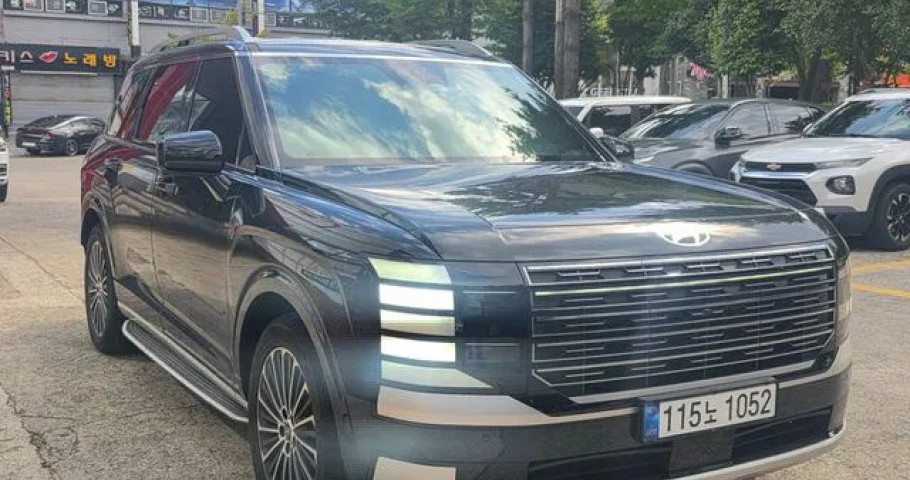 Hyundai Palisade 