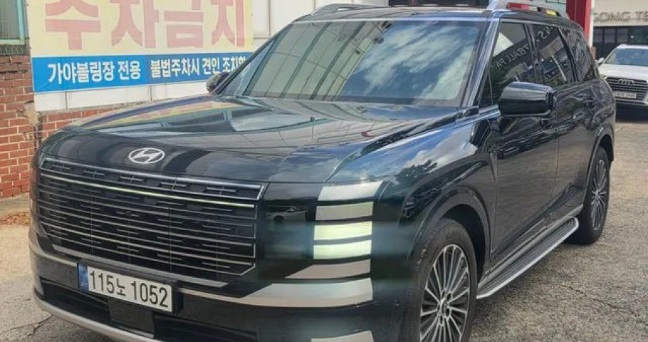 Hyundai Palisade 