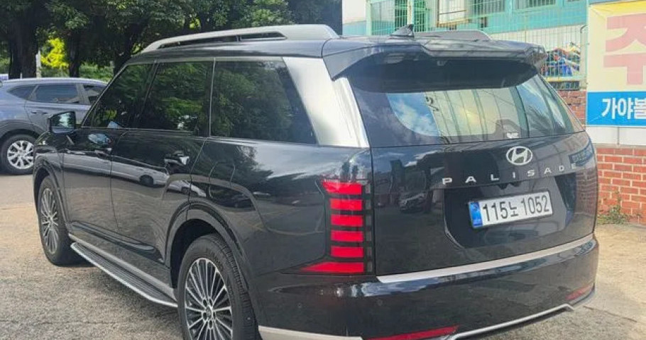 Hyundai Palisade 