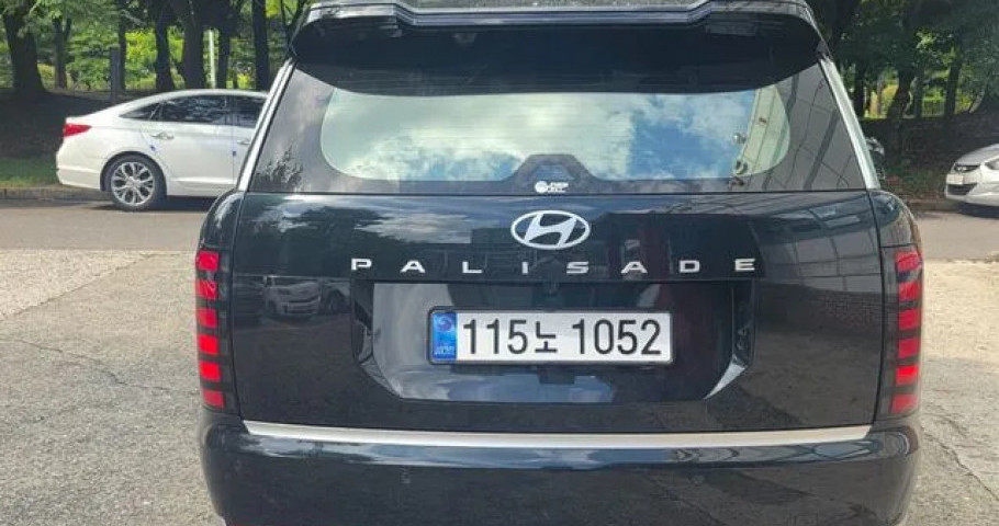 Hyundai Palisade 