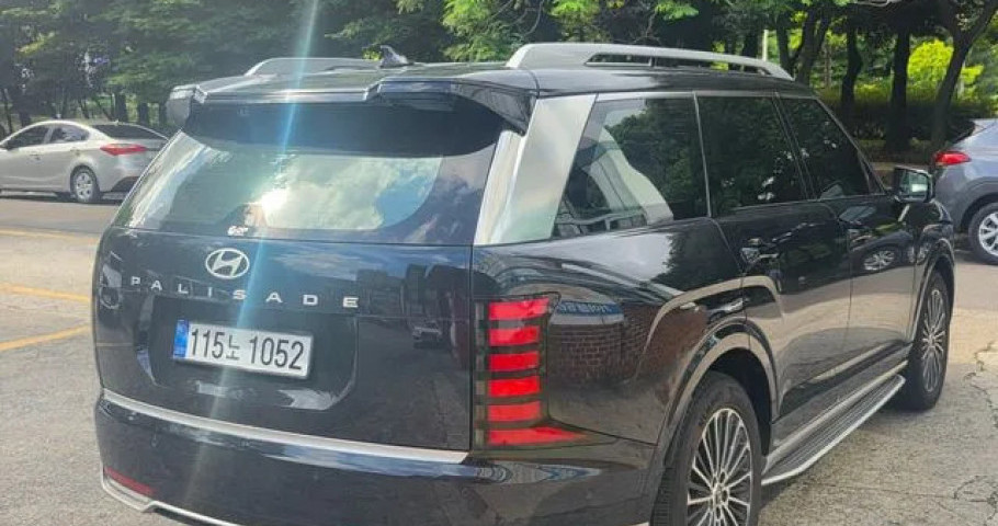 Hyundai Palisade 