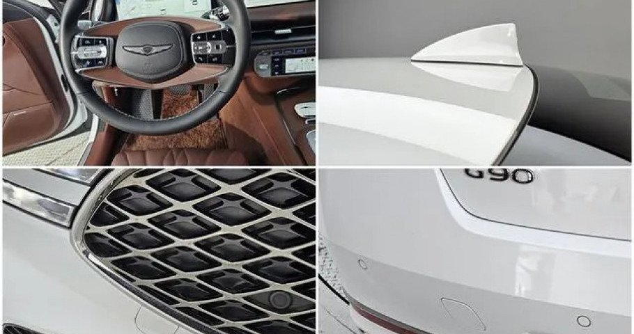 Genesis G90 
