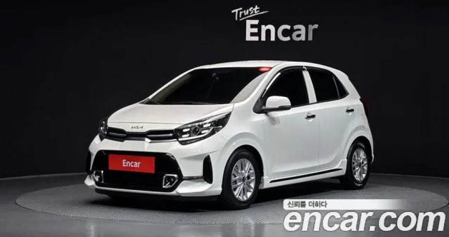 Kia Morning (Picanto) 