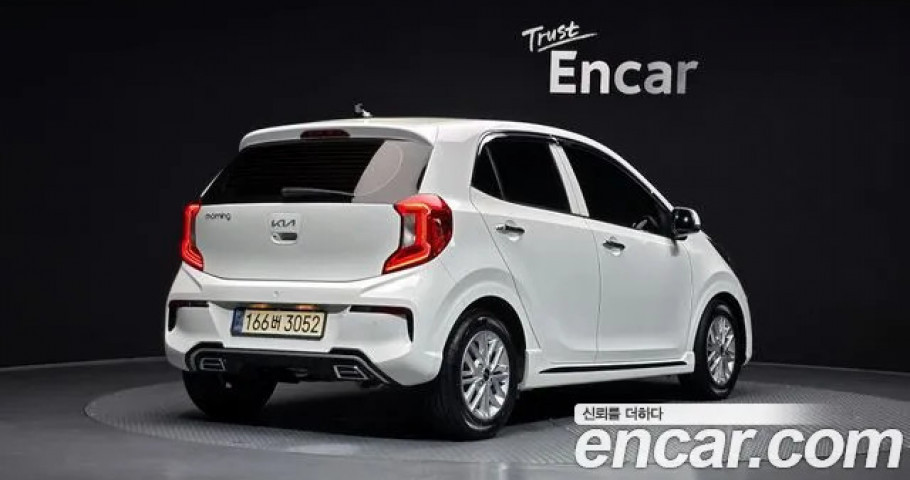 Kia Morning (Picanto) 