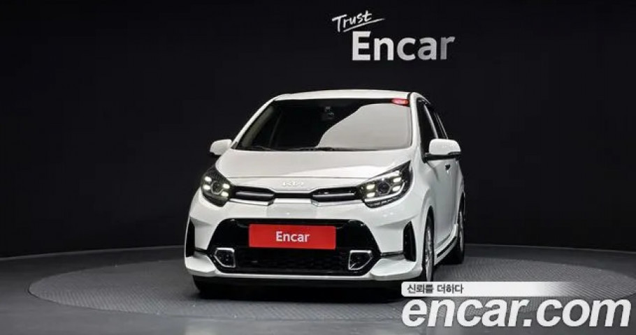 Kia Morning (Picanto) 