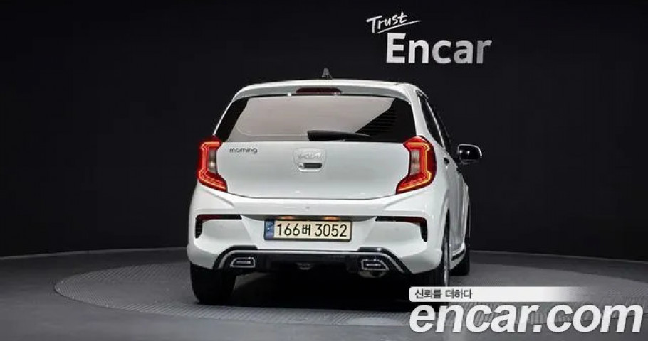 Kia Morning (Picanto) 