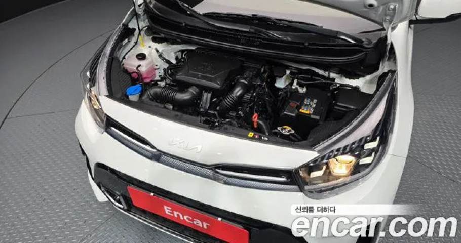 Kia Morning (Picanto) 