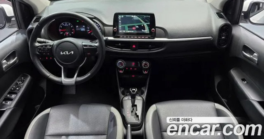 Kia Morning (Picanto) 
