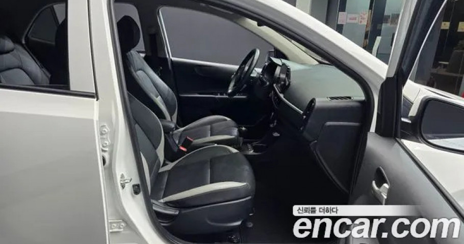 Kia Morning (Picanto) 