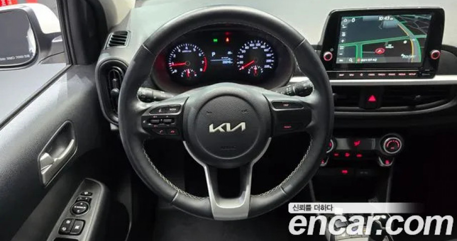 Kia Morning (Picanto) 