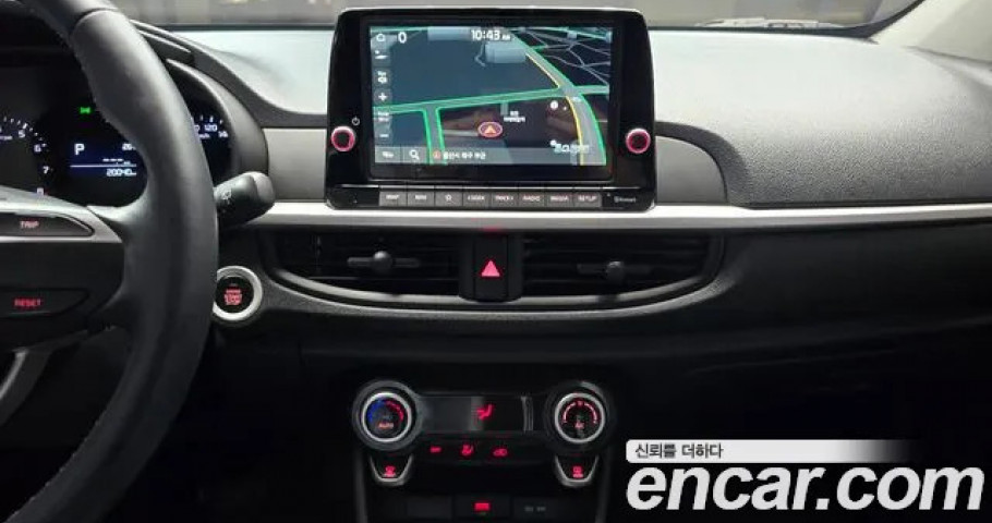 Kia Morning (Picanto) 