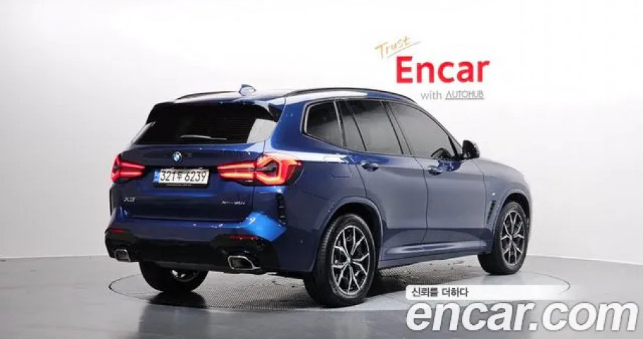 Bmw X3 
