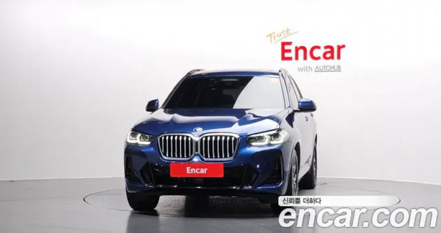 Bmw X3 
