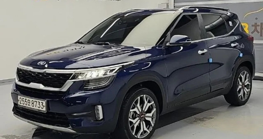 Kia Seltos 