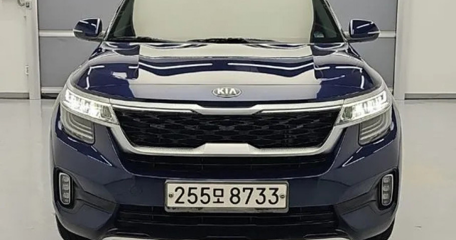 Kia Seltos 