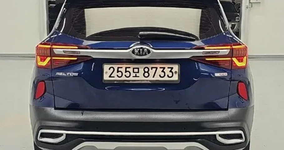 Kia Seltos 