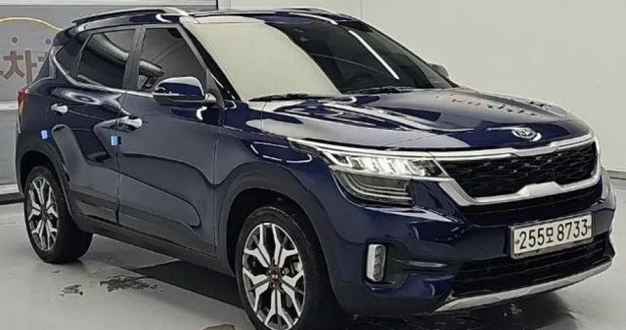 Kia Seltos 