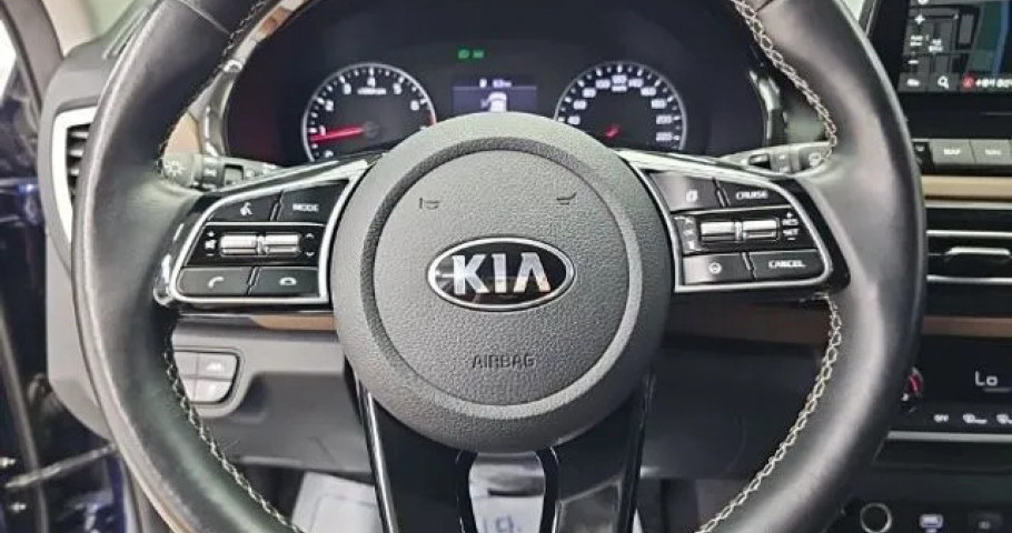 Kia Seltos 