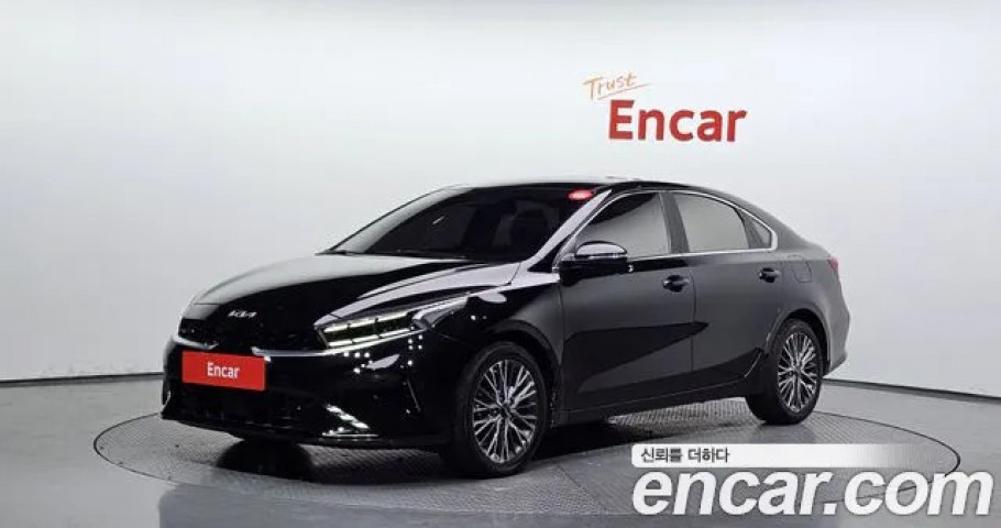 Kia K3 (Cerato) 