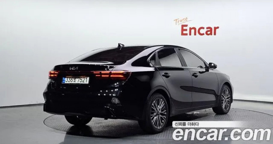Kia K3 (Cerato) 