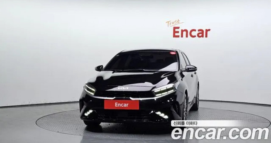 Kia K3 (Cerato) 