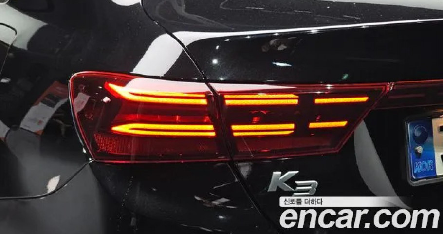 Kia K3 (Cerato) 