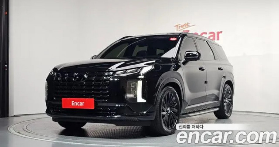 Hyundai Palisade 
