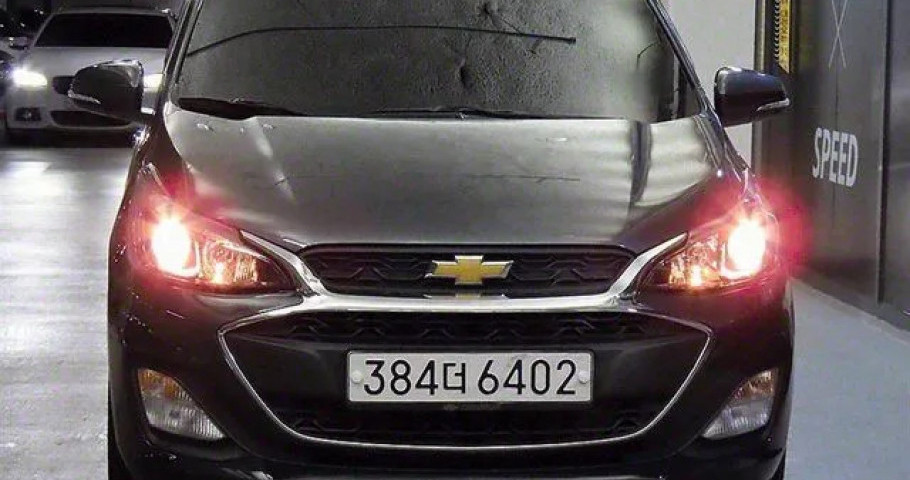 Chevrolet Spark 