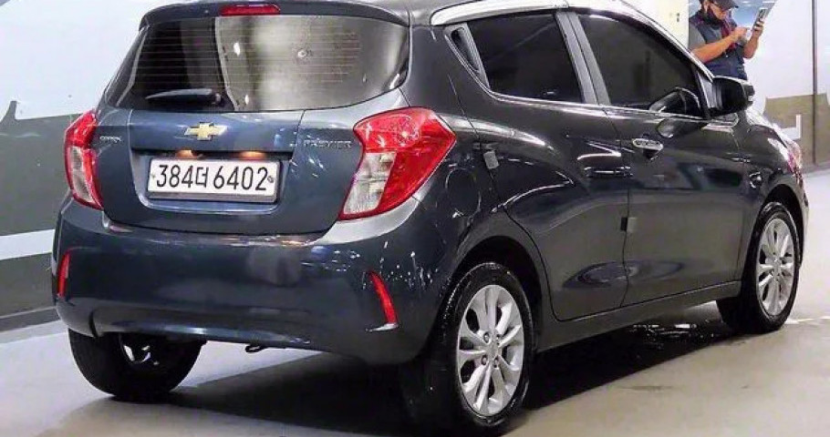 Chevrolet Spark 
