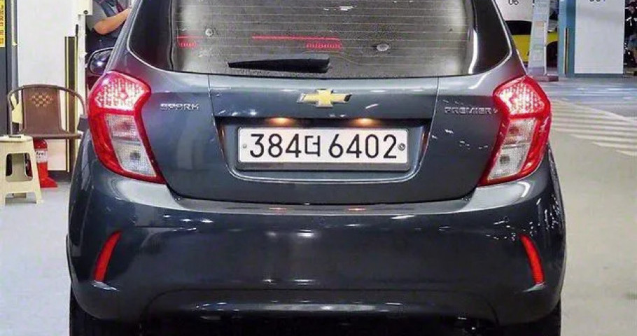 Chevrolet Spark 
