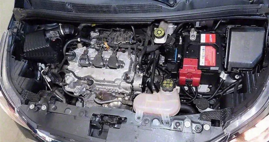 Chevrolet Spark 