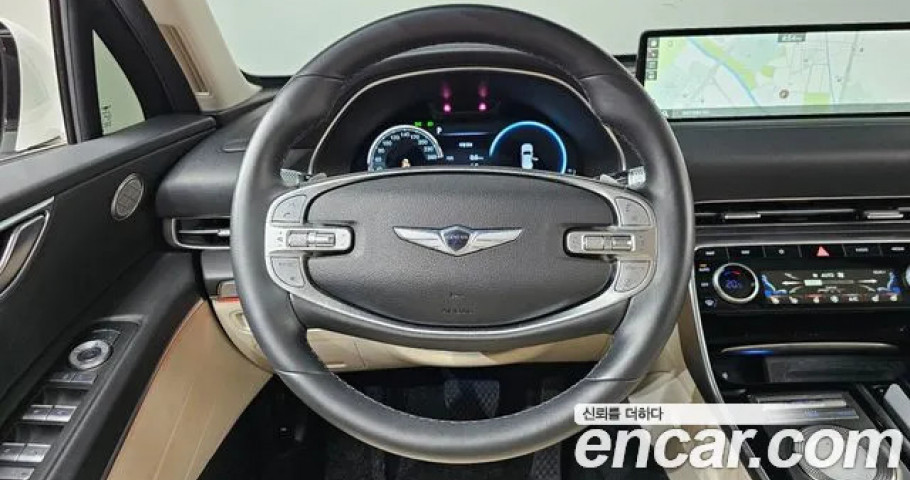 Genesis Gv80 