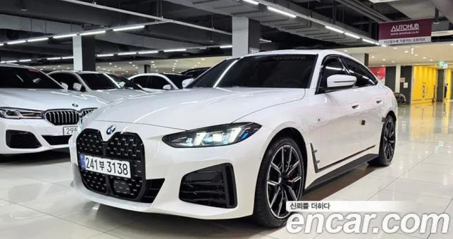 Bmw 4-Series 