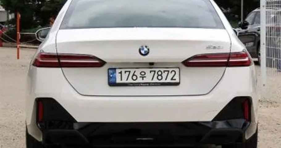 Bmw 5-Series 