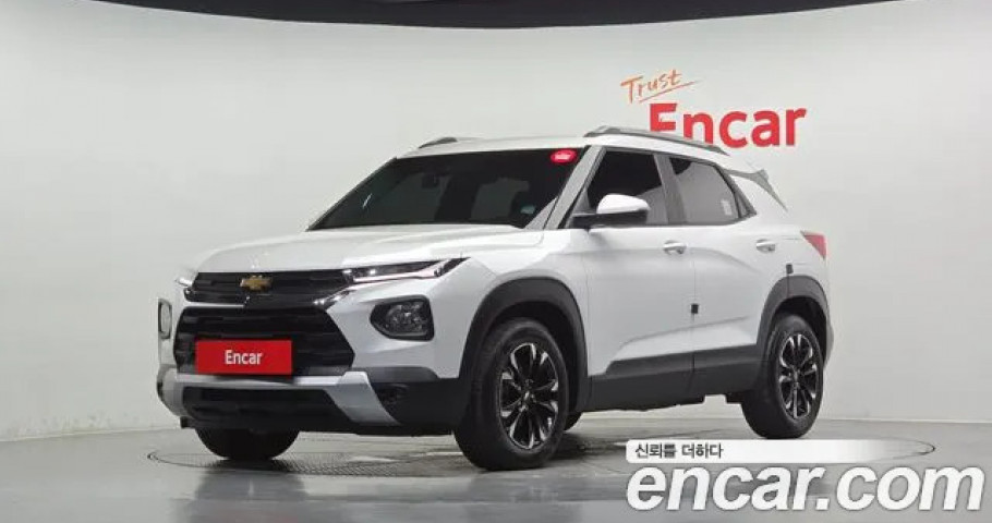 Chevrolet Trailblazer 