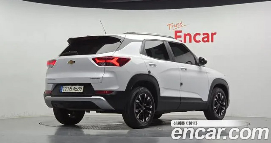 Chevrolet Trailblazer 