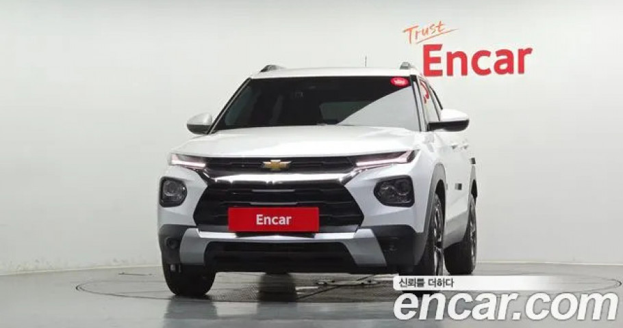 Chevrolet Trailblazer 